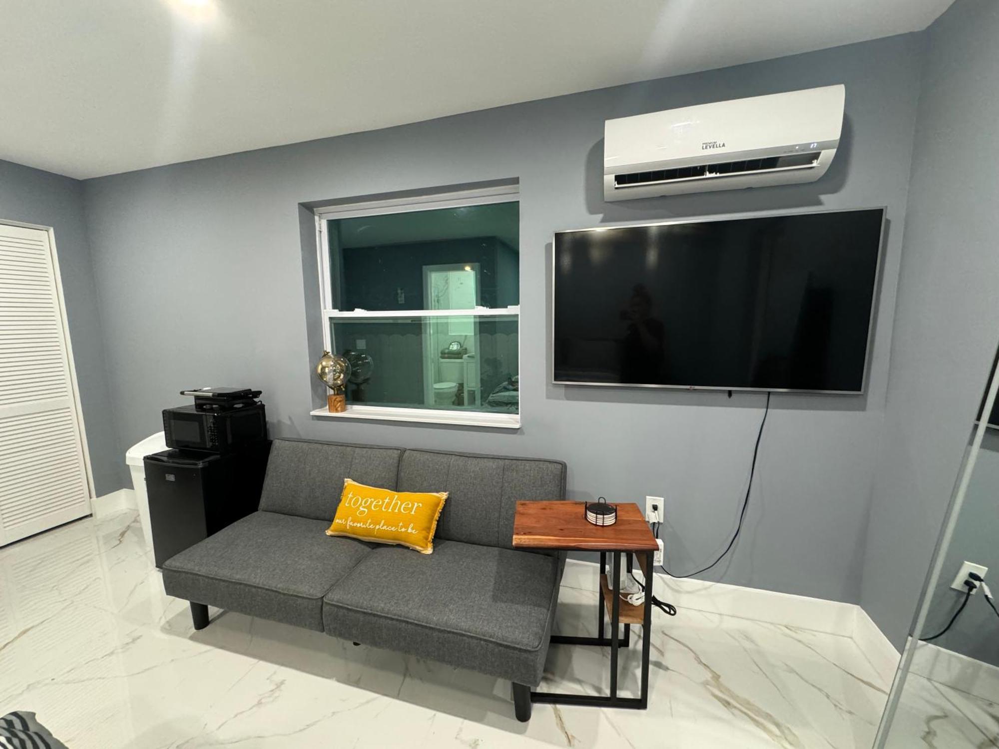 Modern Studio Near Wynwood Miami Zewnętrze zdjęcie